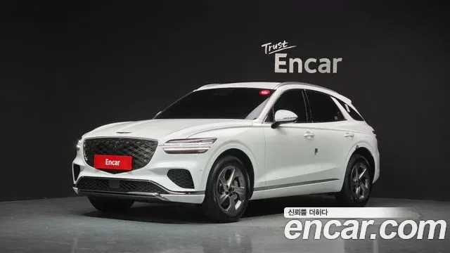Genesis Gv70