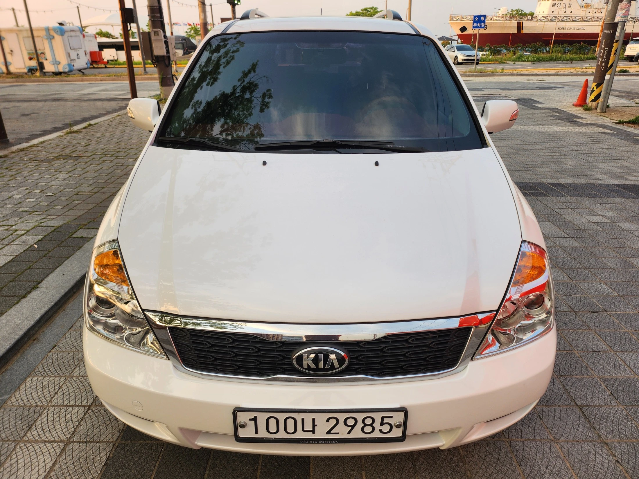 Kia Canival Carnival R