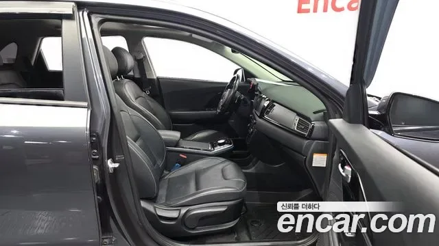Kia Niro EV, 2020 — фото 26