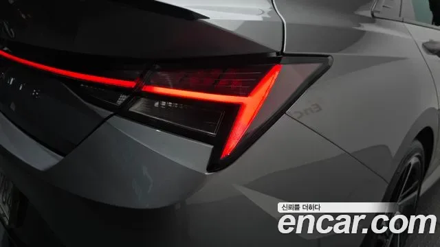 Hyundai Avante CN7, 2022 — фото 23