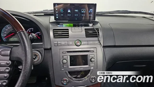 KG_Mobility_Ssangyong Rexton Super Rexton, 2010 — фото 12