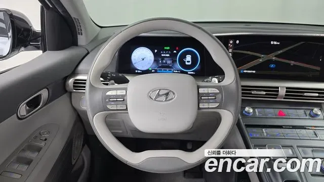 Hyundai Nexo, 2022 — фото 13