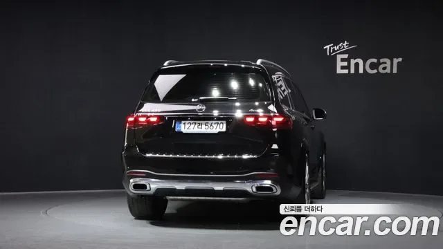 Mercedes-Benz Gls-Class X167, 2025 — фото 4