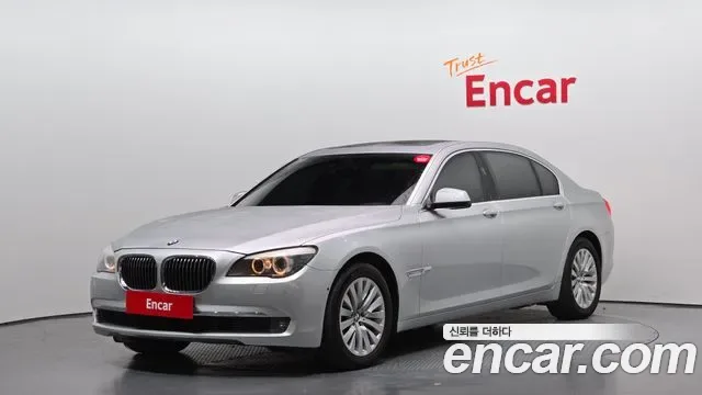 BMW 7-Series F01