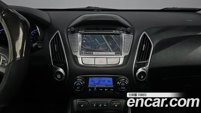 Hyundai Tucson ix, 2011 — фото 14