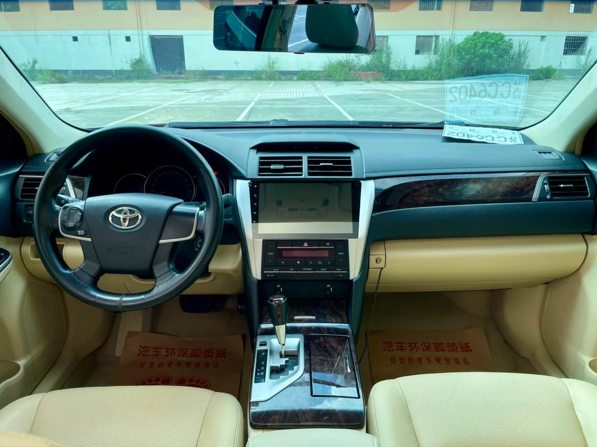 Toyota Camry, 2015 — фото 3