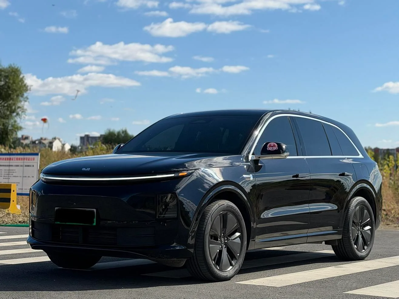 Li Auto Ideal L6