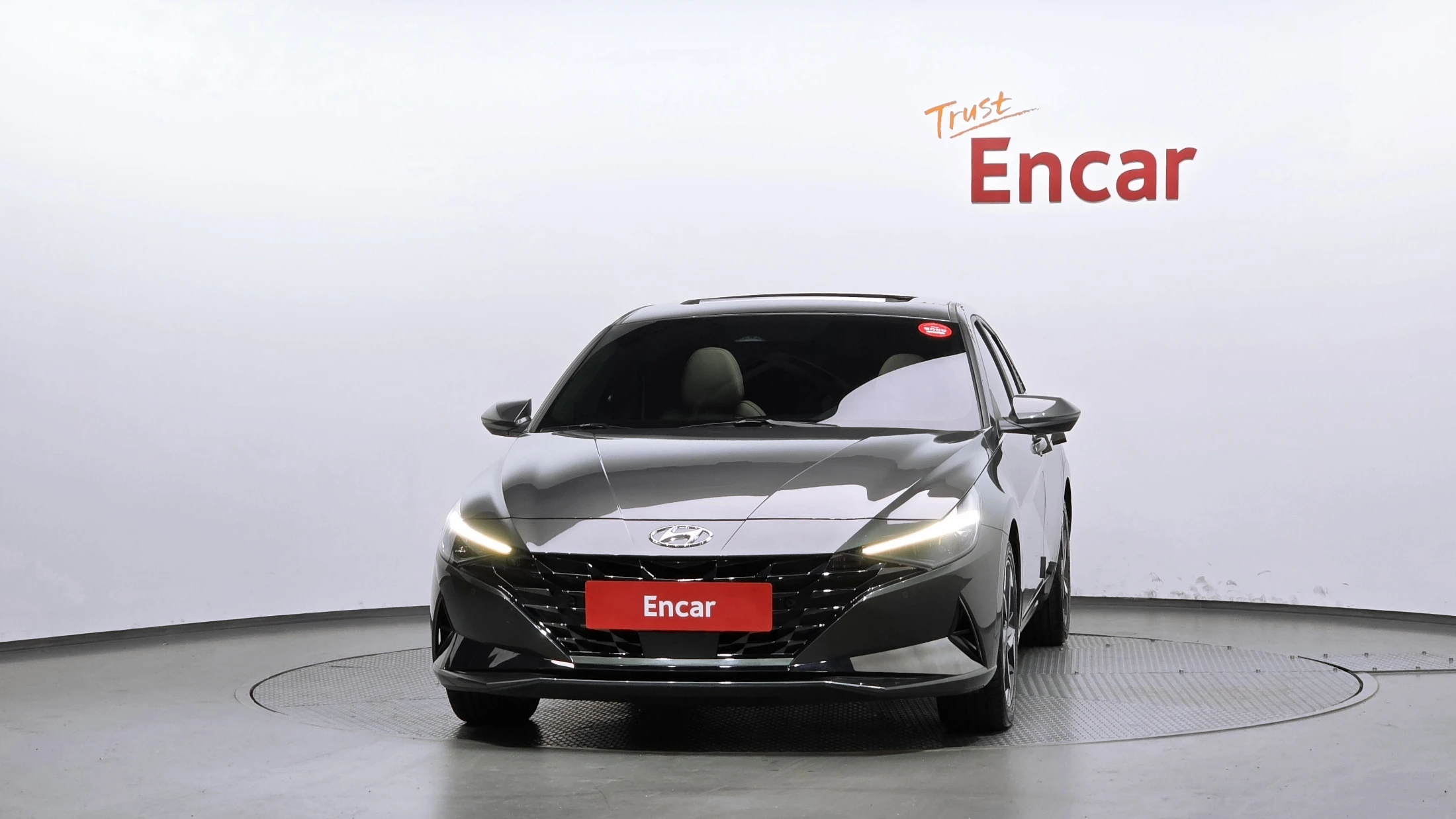 Hyundai Avante CN7, 2022 — фото 3