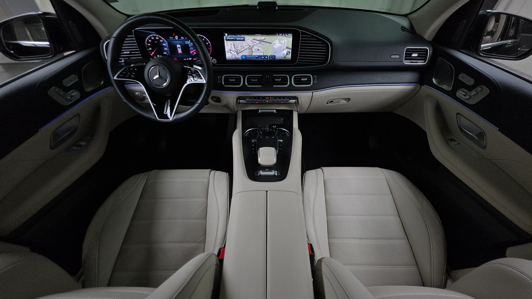 Mercedes-Benz Gle-Class W167, 2025 — фото 7