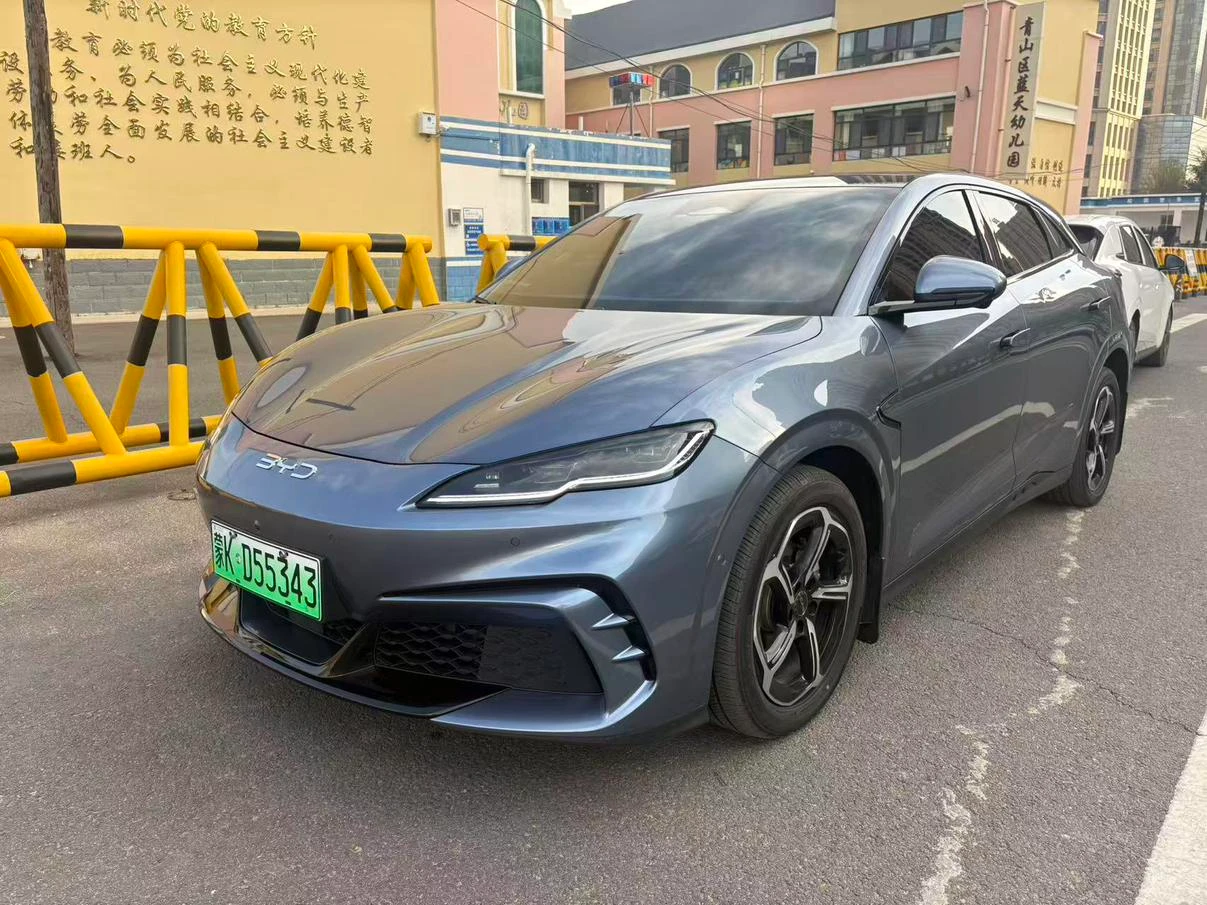 BYD Seal 06GT