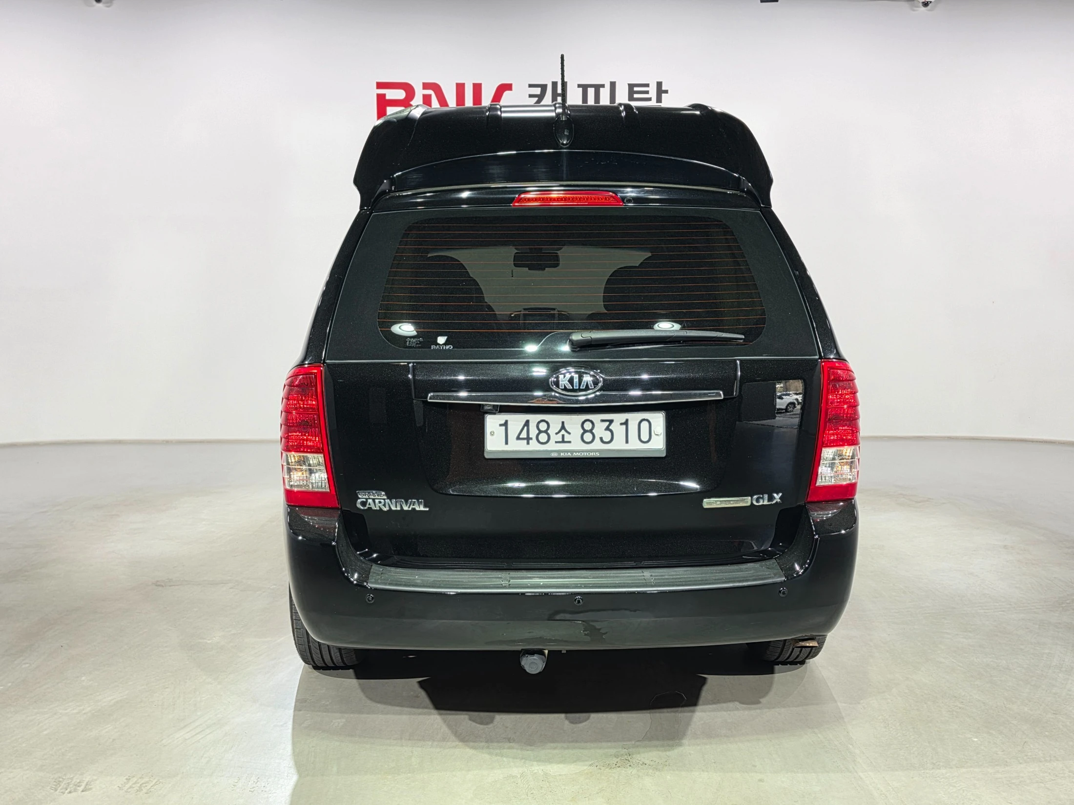 Kia Canival Carnival R, 2013 — фото 5