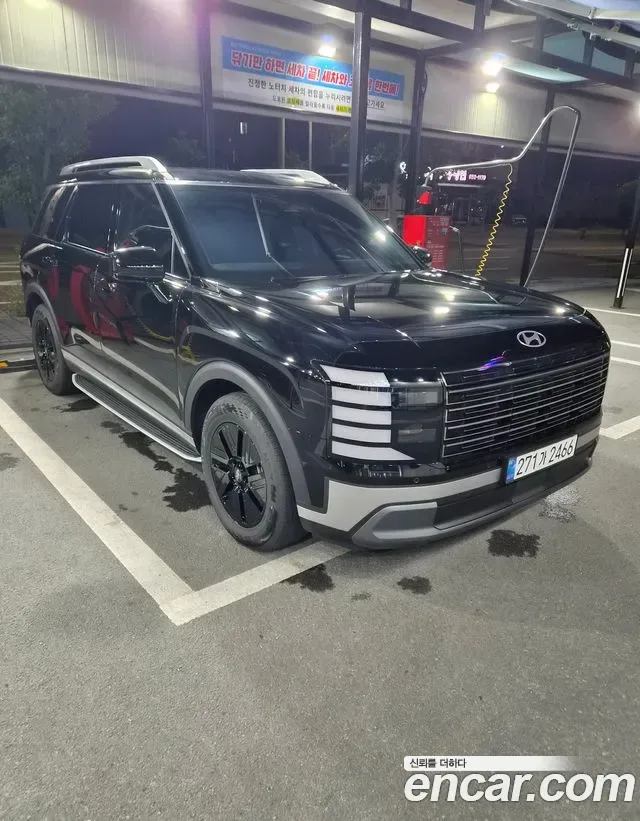 Hyundai Palisade LX3