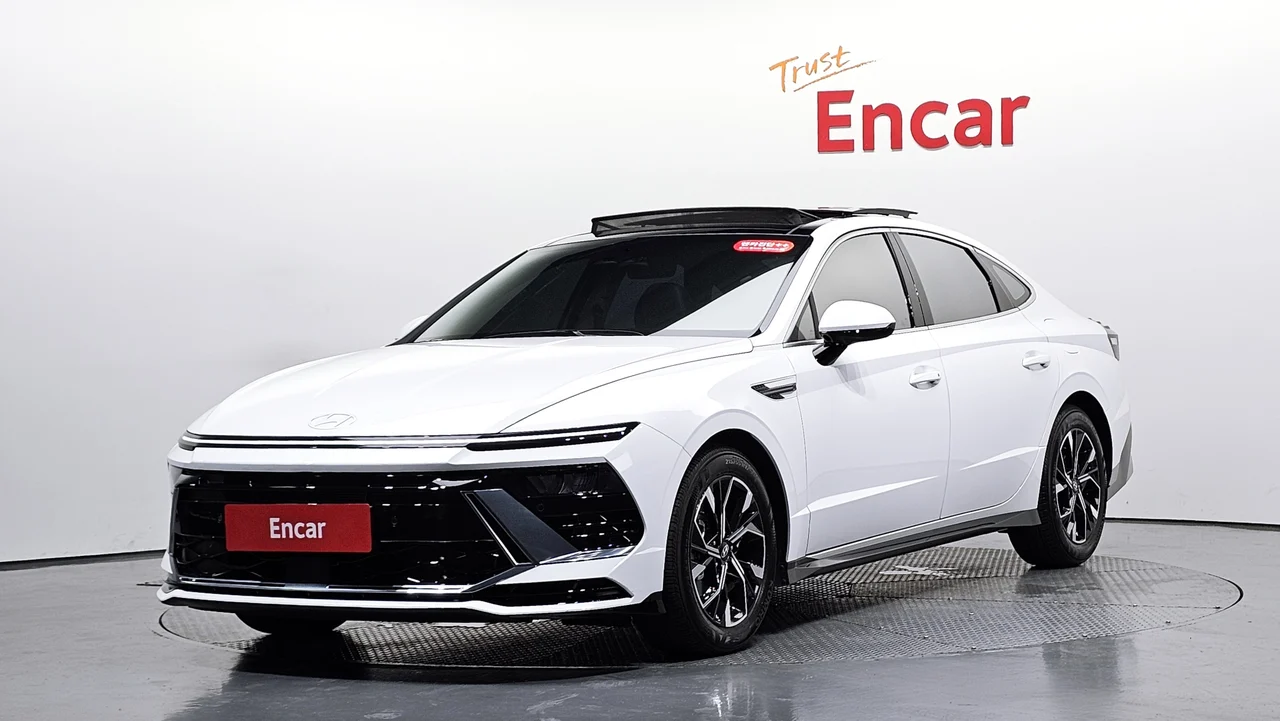 Hyundai Sonata De Edge (DN8)