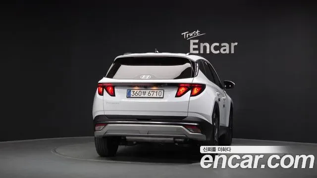 Hyundai Tucson NX4, 2025 — фото 4