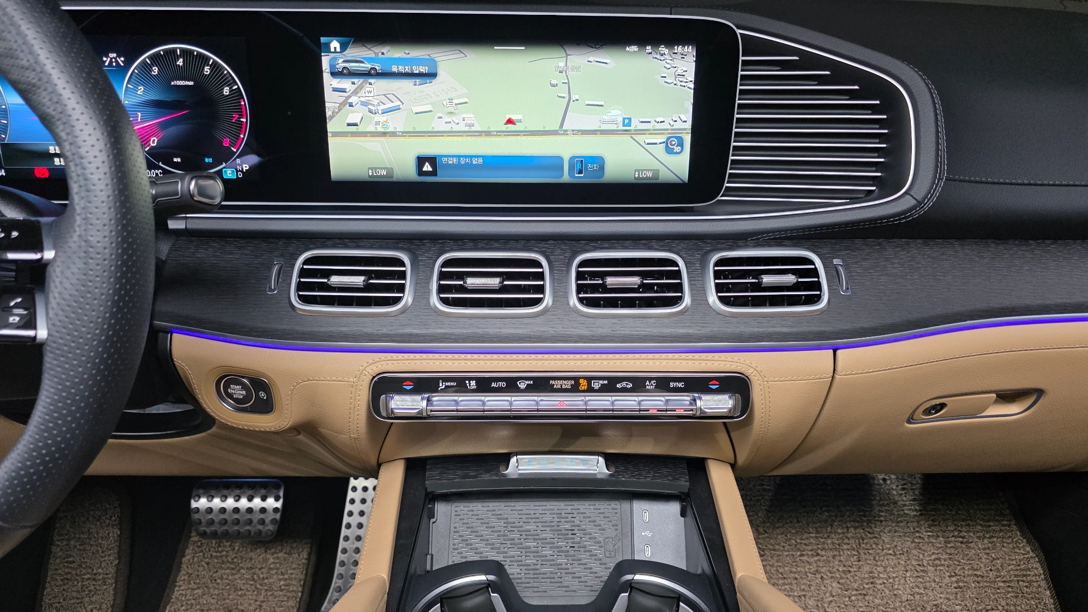 Mercedes-Benz Gls-Class X167, 2025 — фото 15