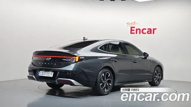 Hyundai Sonata De Edge (DN8), 2024 — фото 2