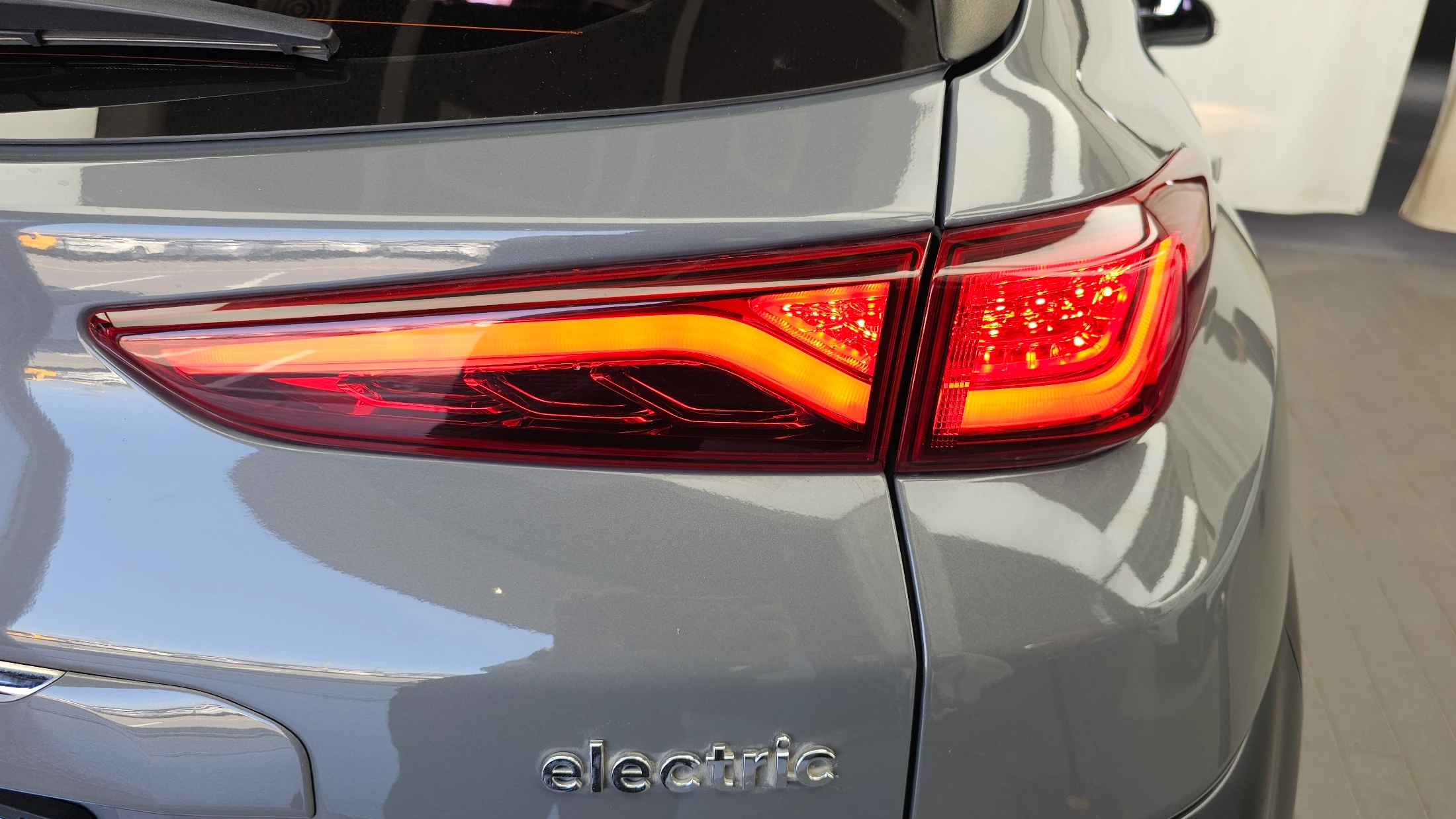 Hyundai Kona Electric, 2020 — фото 23