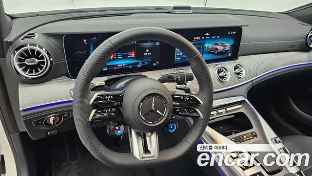 Mercedes-Benz Amg Gt, 2025 — фото 13