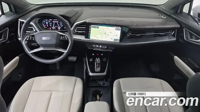 Audi Q4 E-Tron F4, 2025 — фото 7