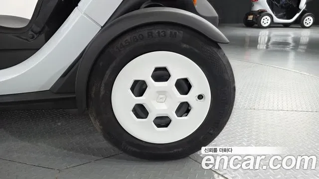 Renault-KoreaSamsung Twizy Twig, 2020 — фото 21