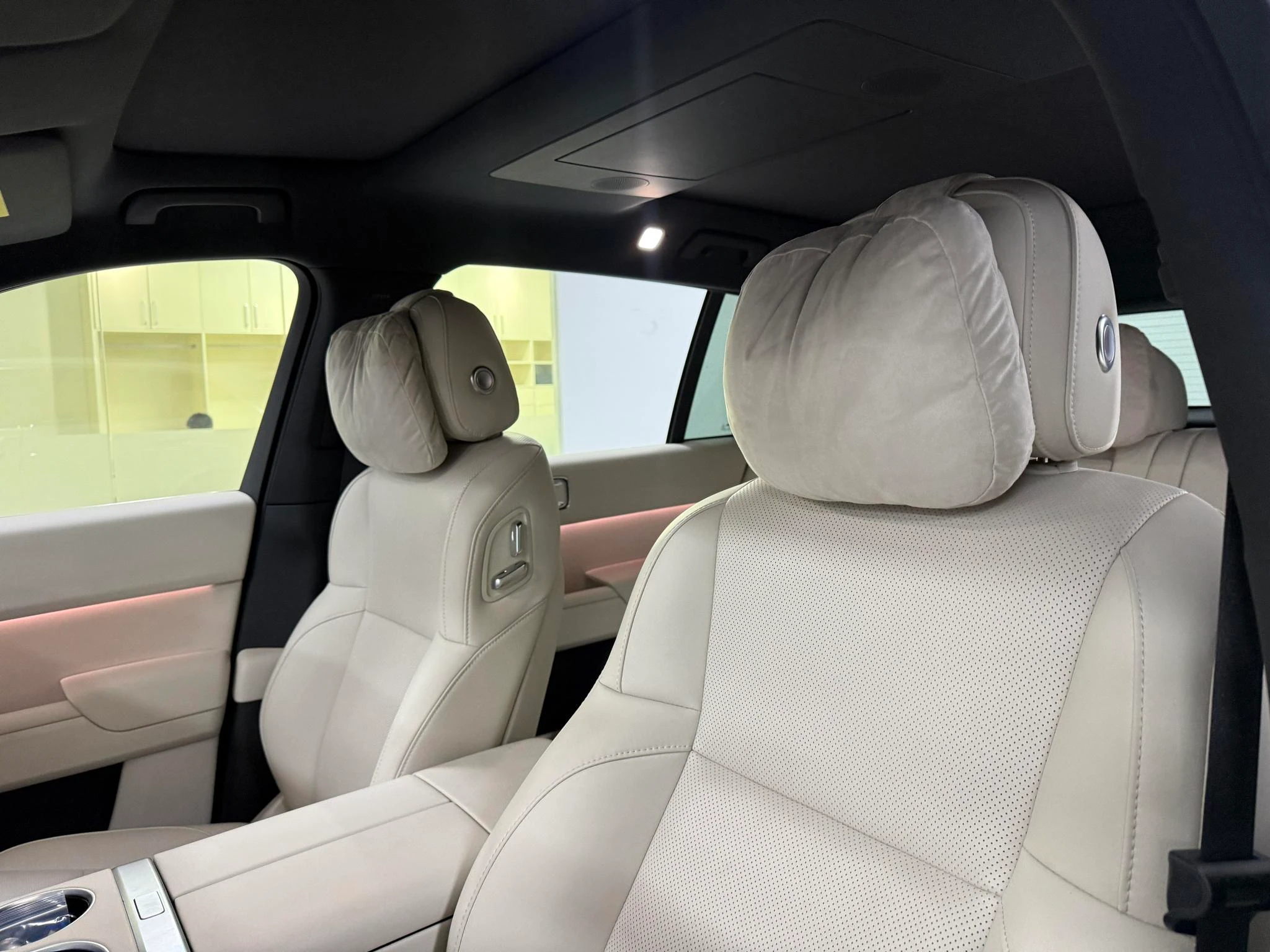 Li Auto Ideal L7, 2025 — фото 12