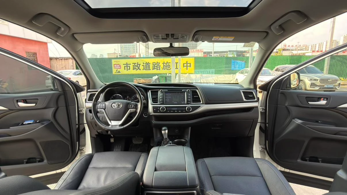 Toyota Highlander, 2015 — фото 26