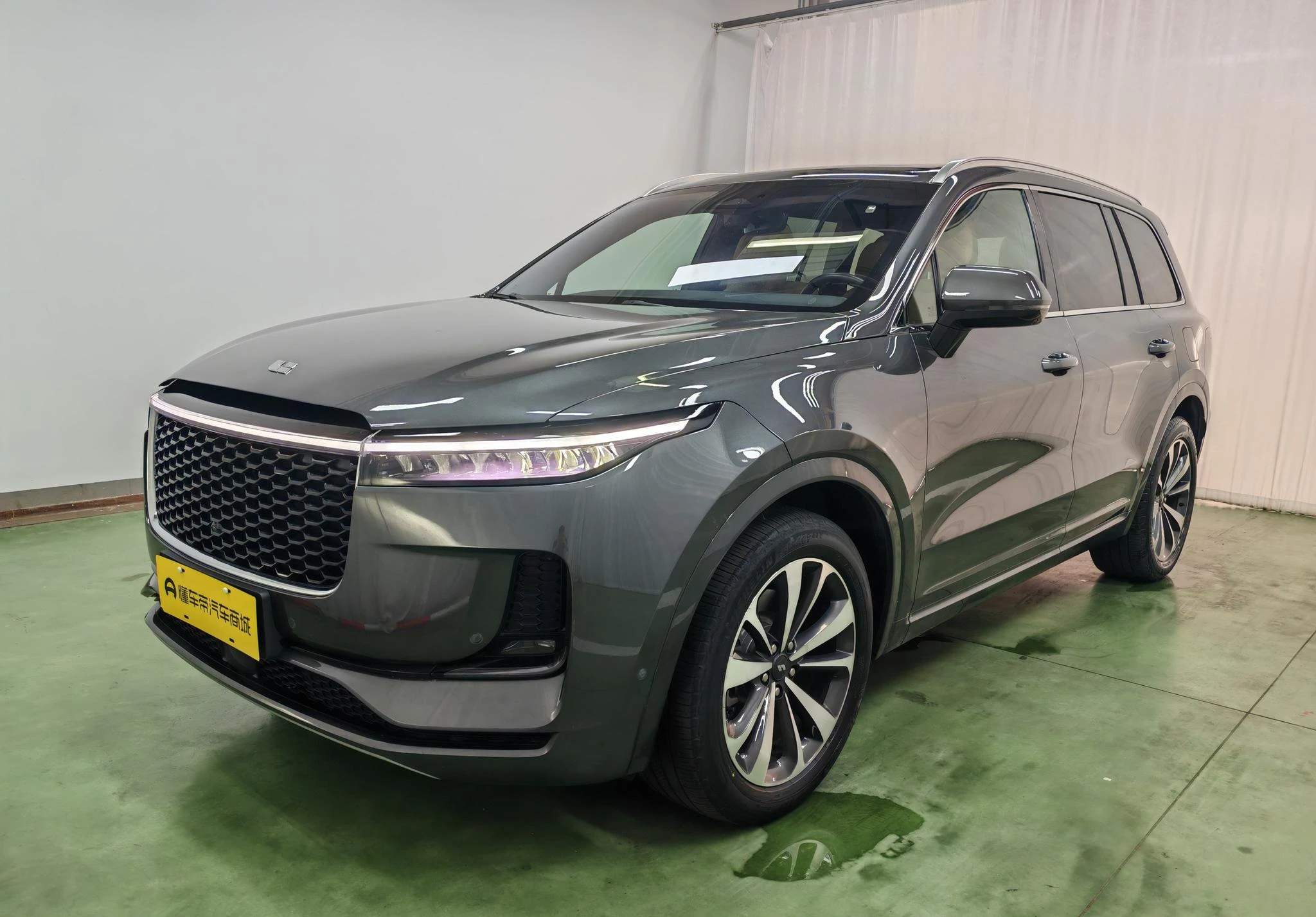 Li Auto Ideal ONE