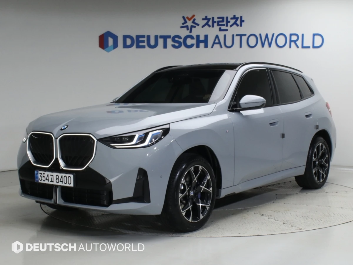 BMW X3 G45