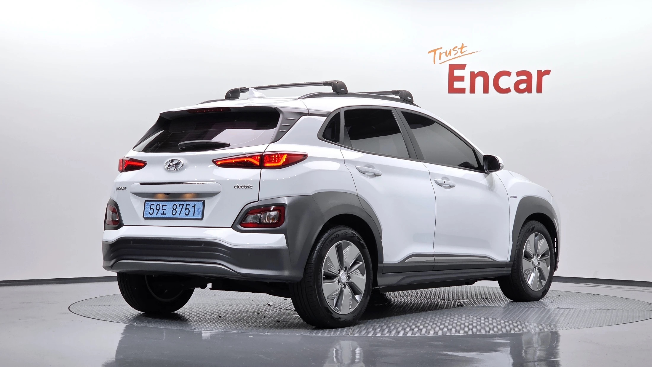 Hyundai Kona Electric, 2019 — фото 2