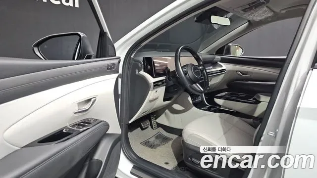 Hyundai Tucson NX4, 2025 — фото 10