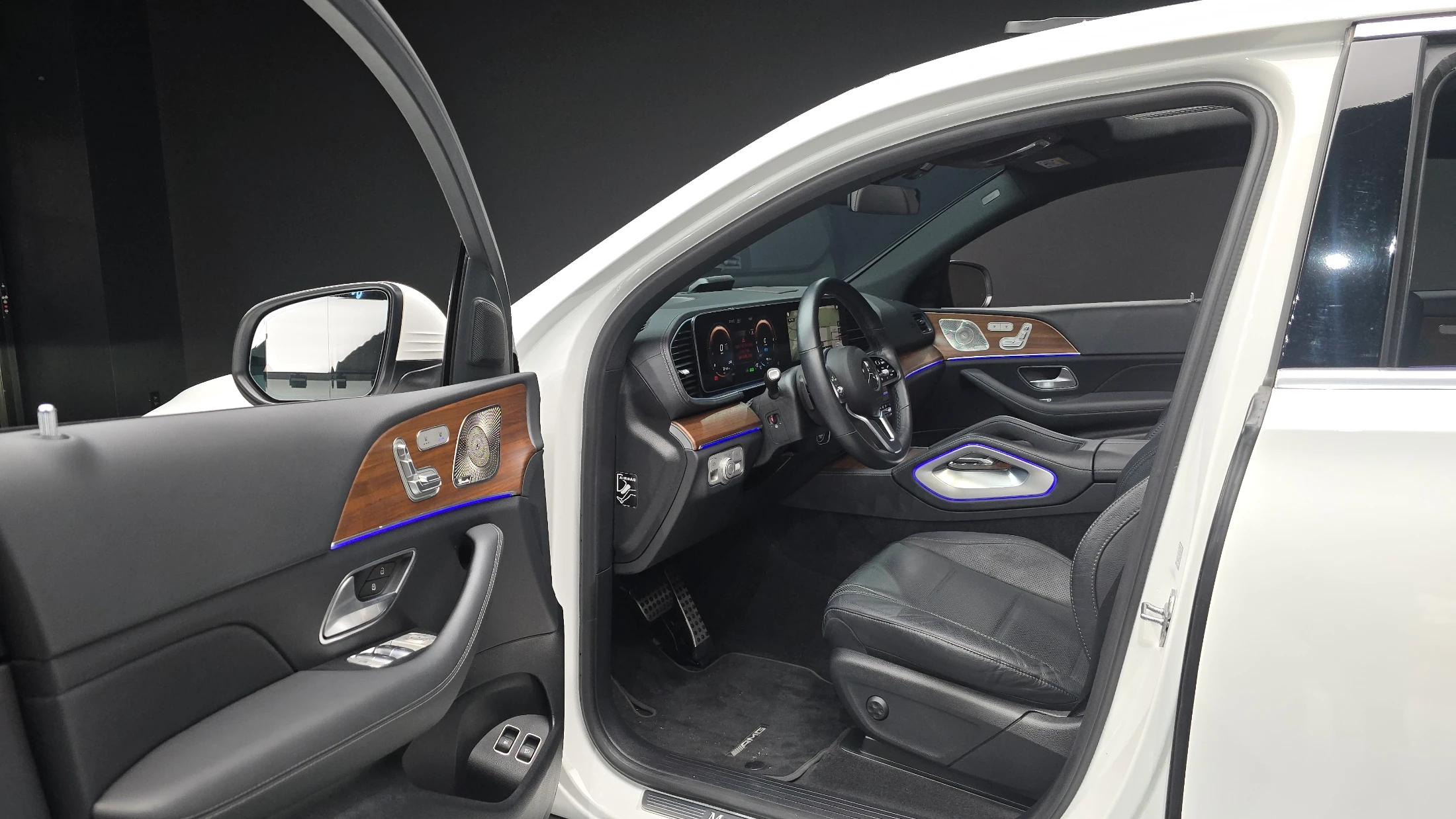 Mercedes-Benz Gle-Class W167, 2022 — фото 10