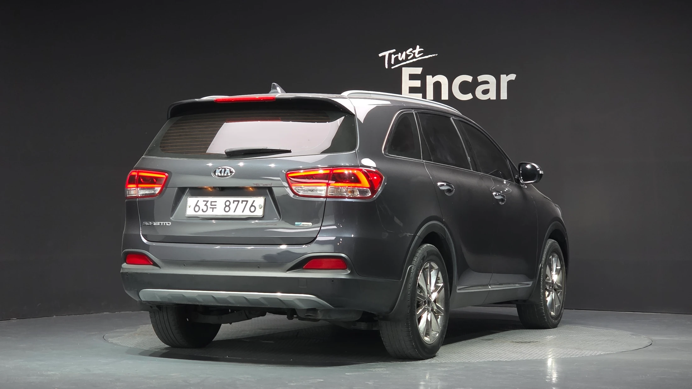 Kia Sorento, 2014 — фото 2