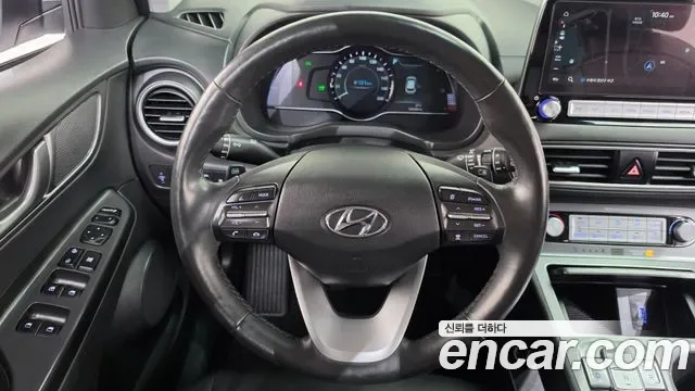 Hyundai Kona Electric, 2020 — фото 15
