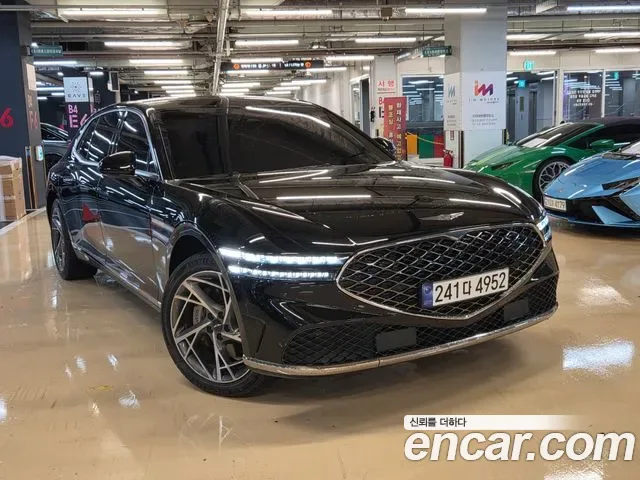 Genesis G90 RS4