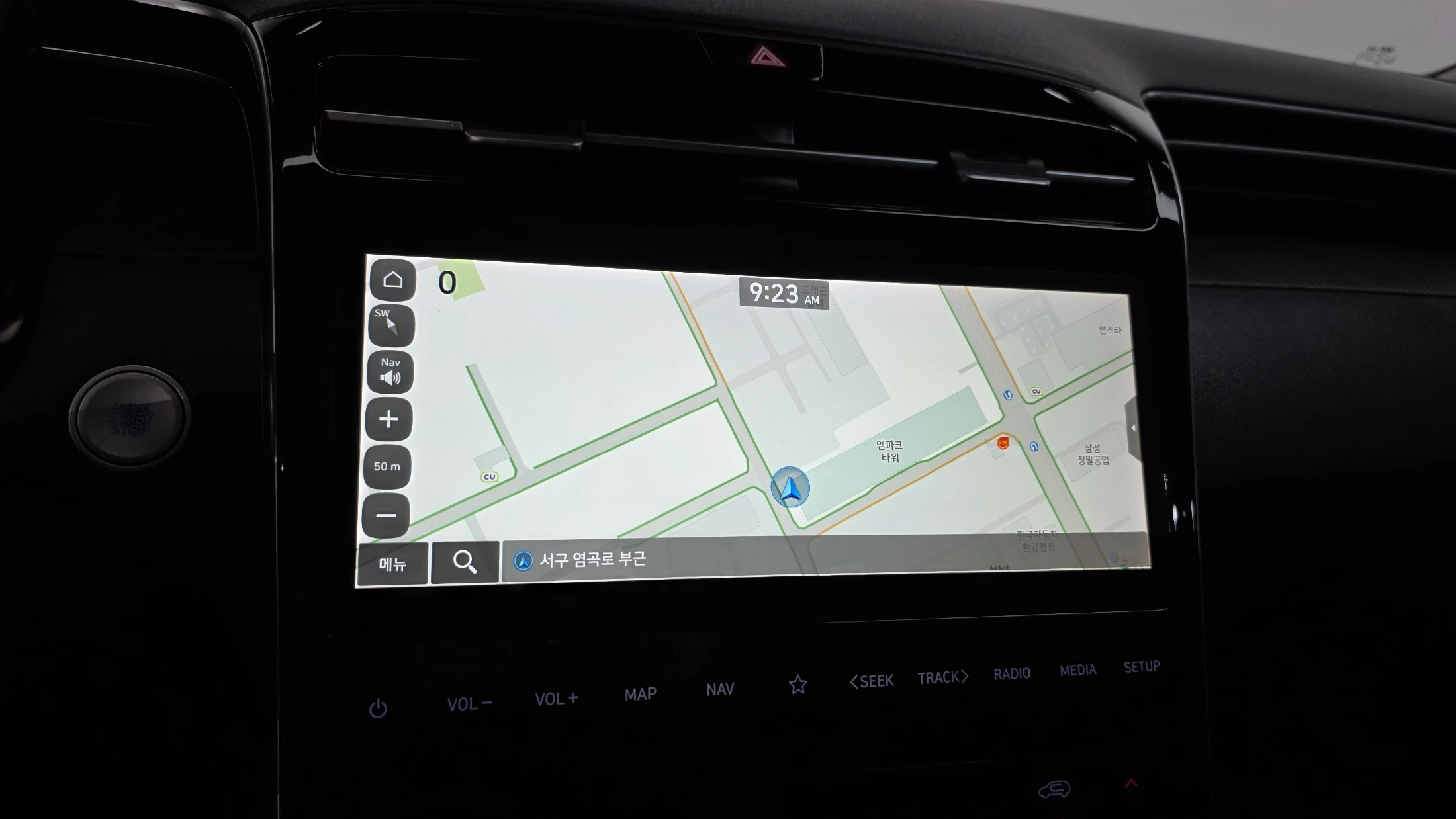Hyundai Tucson NX4, 2022 — фото 14