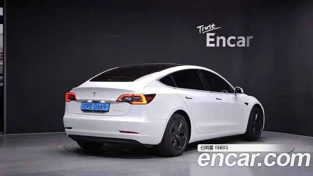 Tesla Model 3, 2020 — фото 2