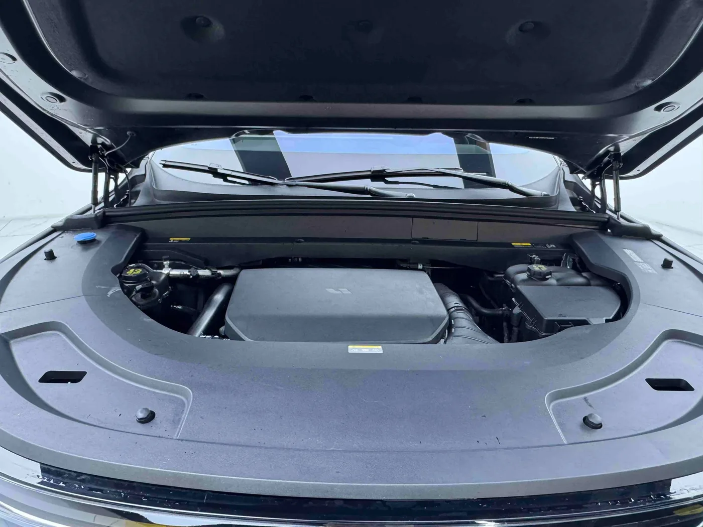 Li Auto Ideal L7, 2023 — фото 17