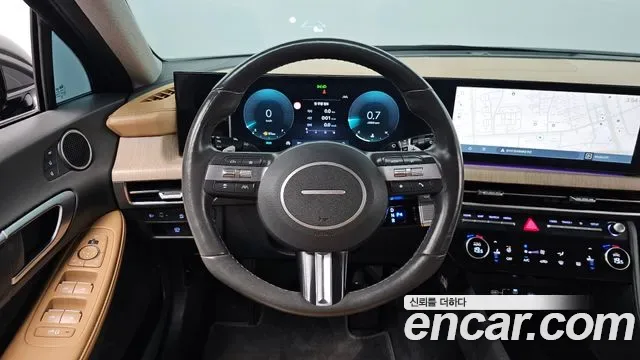 Hyundai Sonata De Edge (DN8), 2024 — фото 13