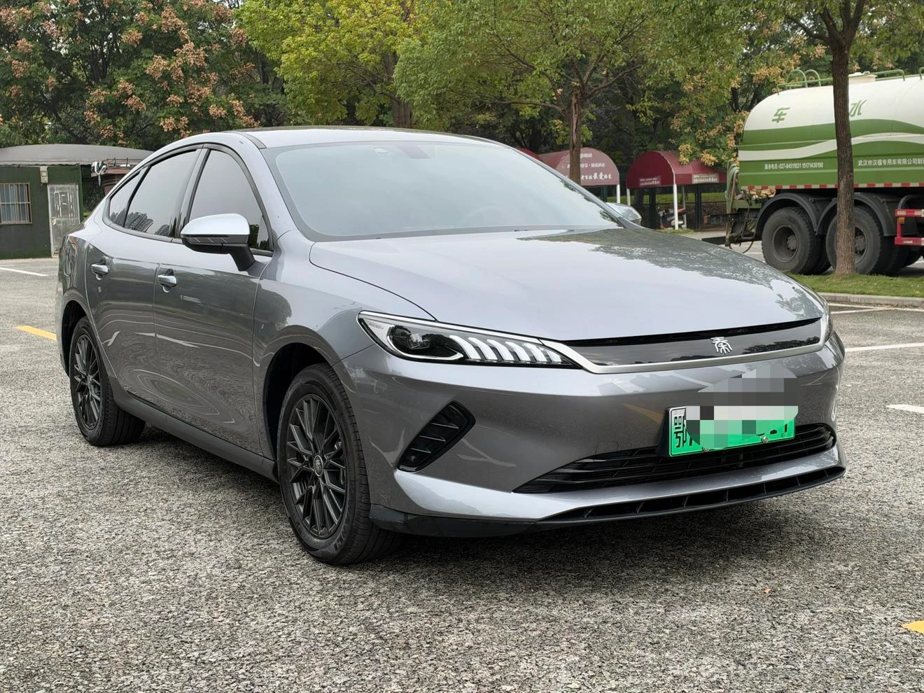 BYD Qin PLUS EV, 2025 — фото 3