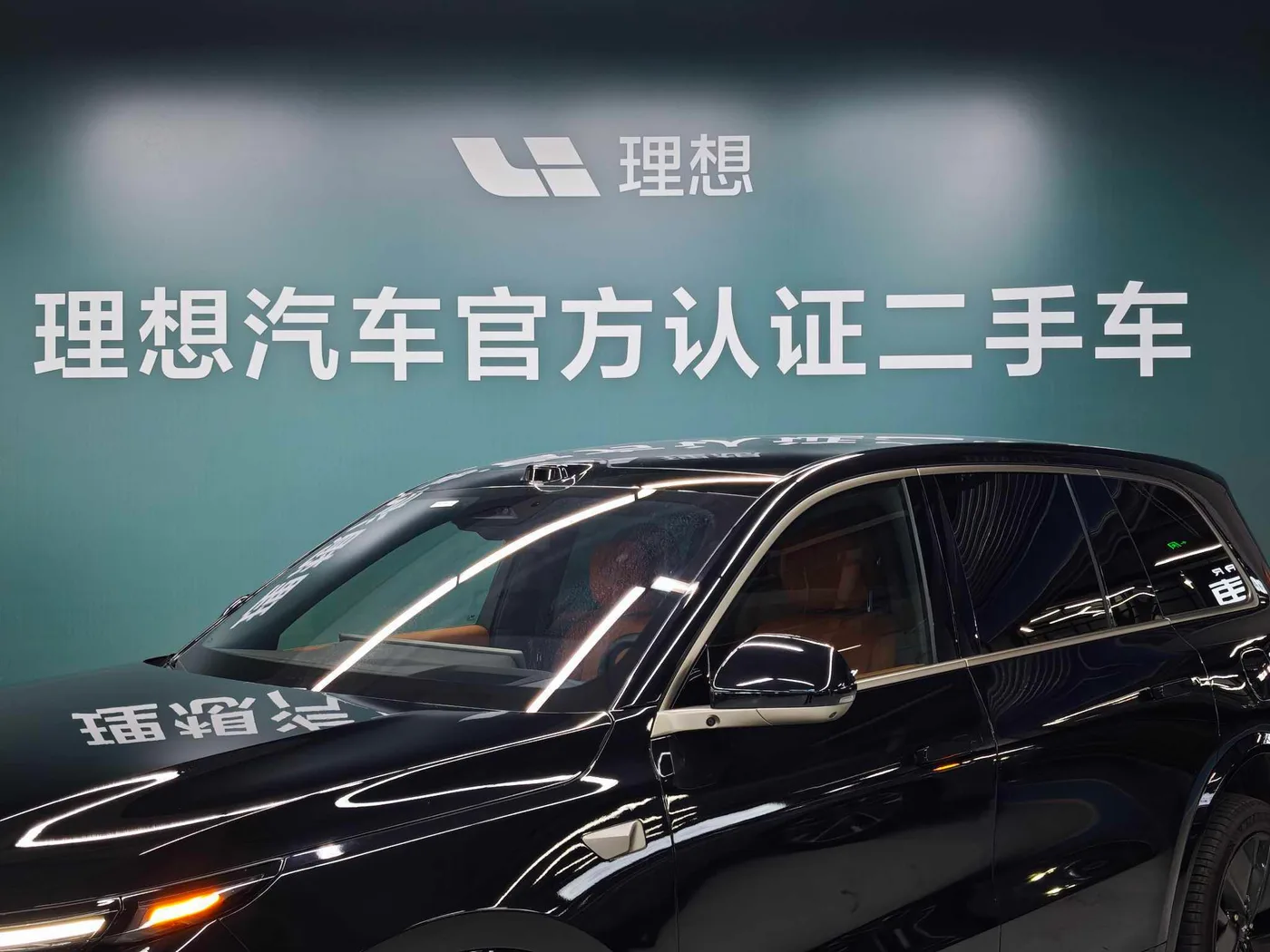 Li Auto Ideal L9, 2025 — фото 25