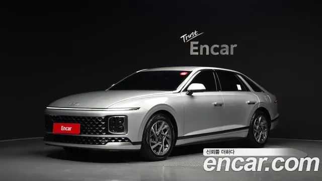 Hyundai Grandeur GN7