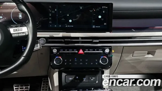 Hyundai Tucson NX4, 2025 — фото 14