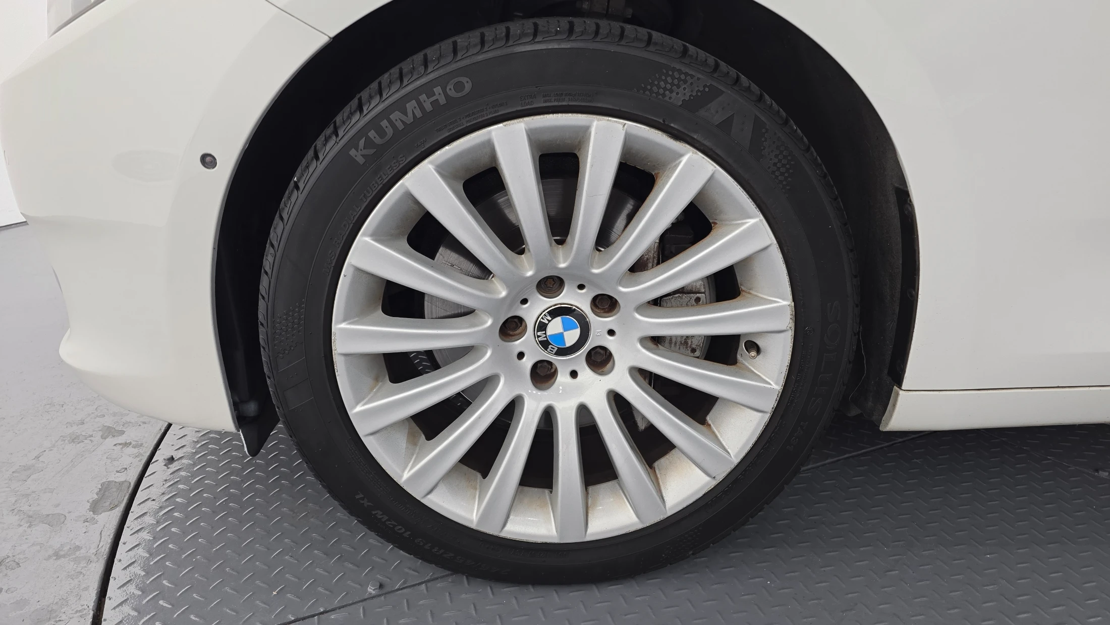 BMW Gran Turismo 5 Series GT (F07), 2013 — фото 5