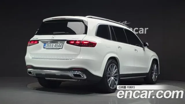 Mercedes-Benz Gls-Class X167, 2025 — фото 2