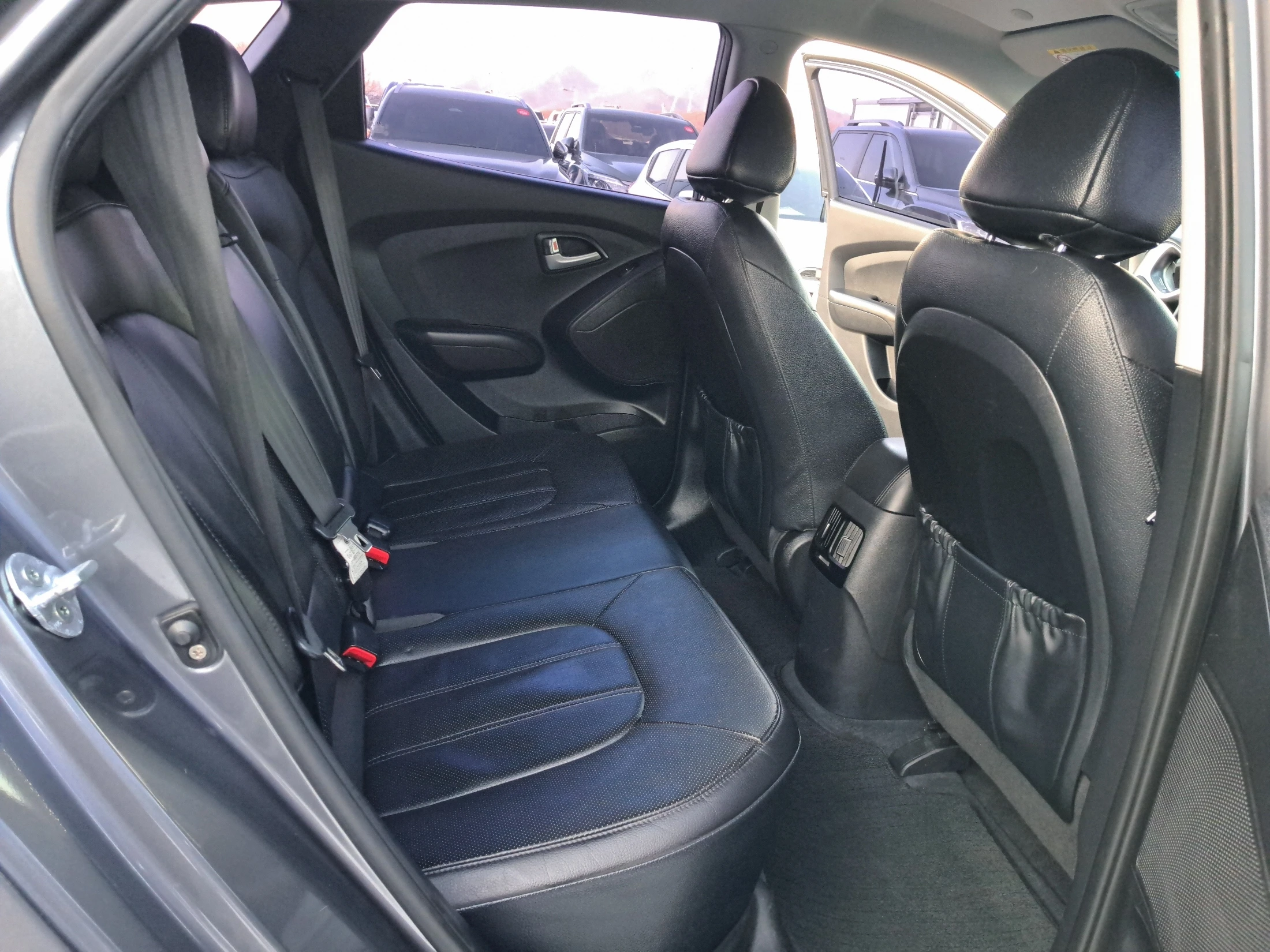 Hyundai Tucson ix, 2015 — фото 16