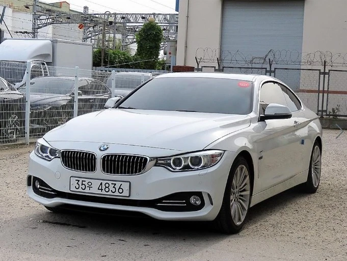 BMW 4-Series F32