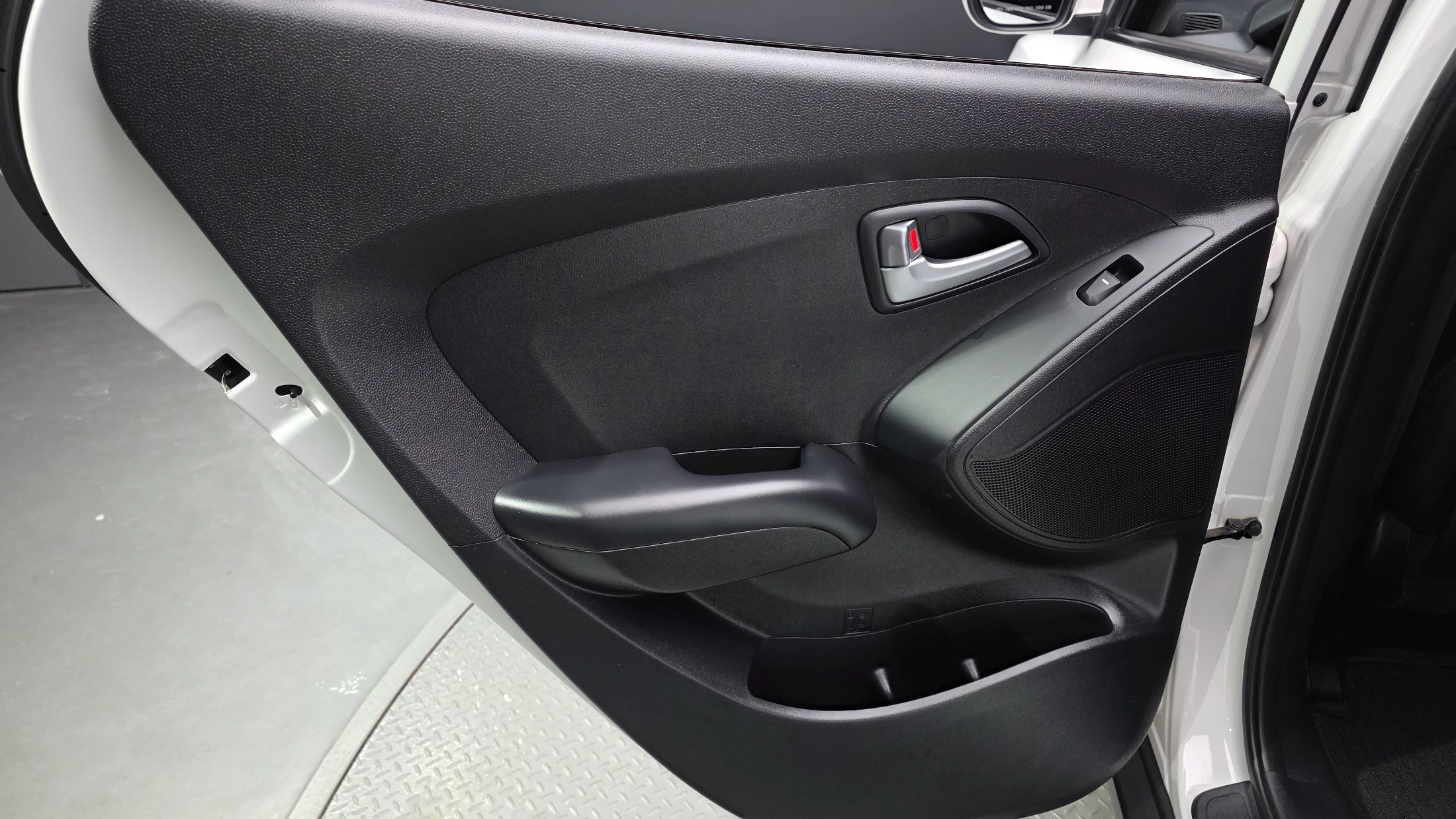 Hyundai Tucson ix, 2014 — фото 25