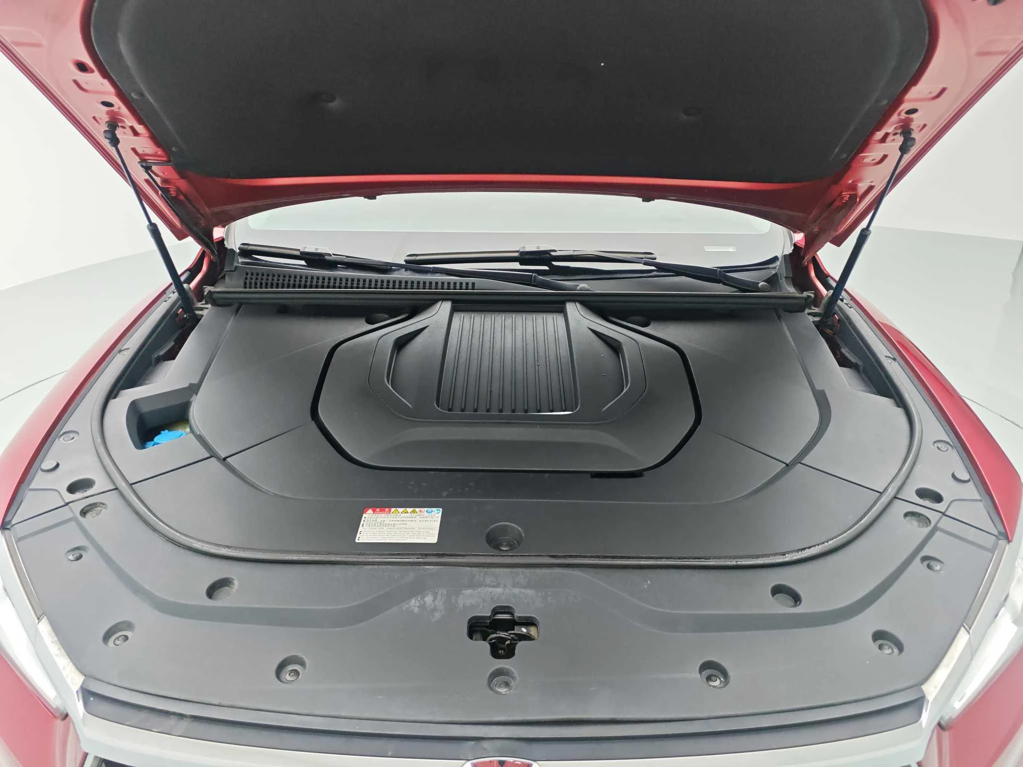 BYD Song Pro DM, 2019 — фото 17