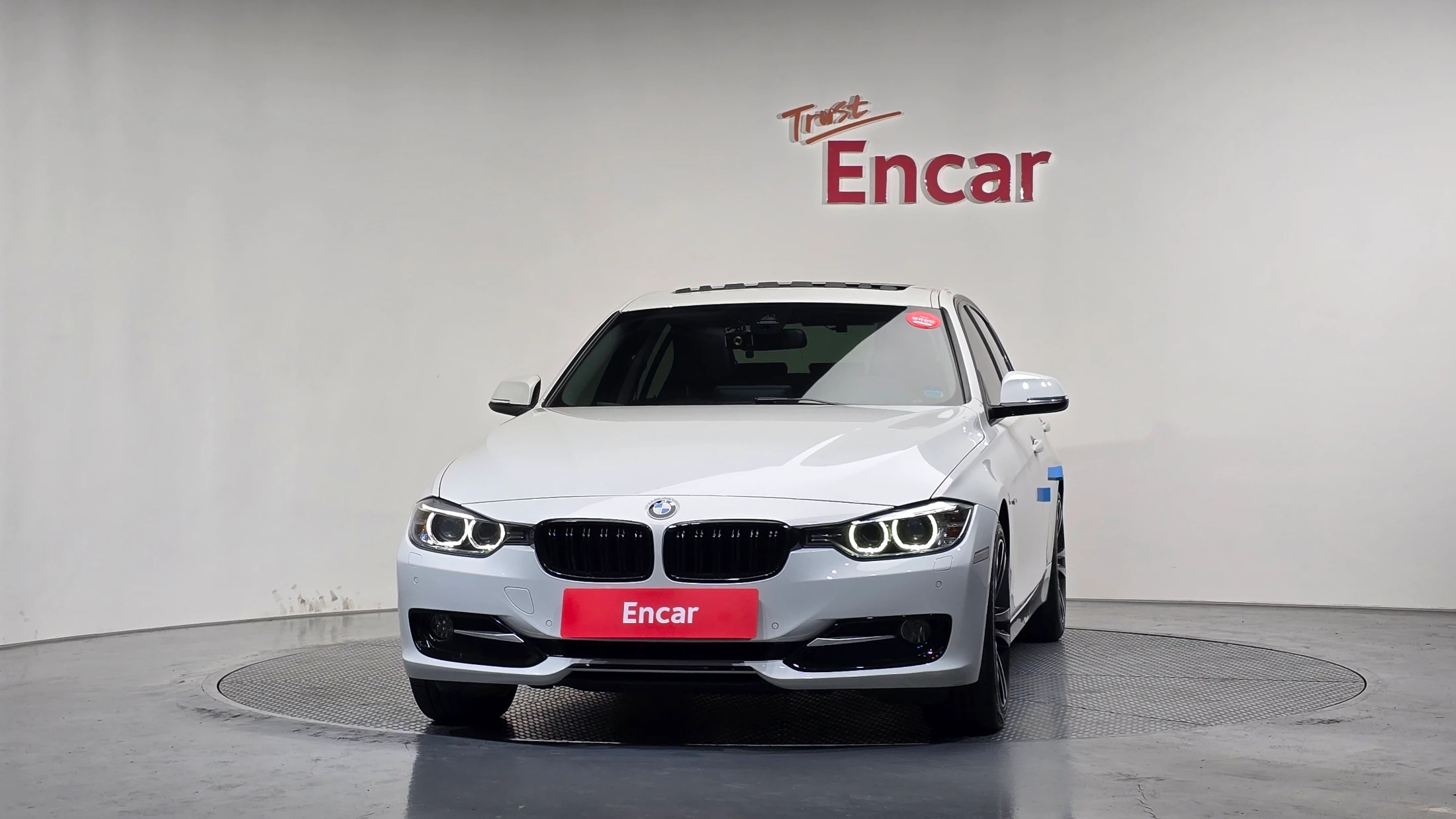 BMW 3-Series F30, 2014 — фото 3