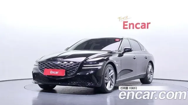 Genesis G80 RG3